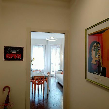 Casaviva - Casa Vacanze Betti A Rapallo Con Terrazza エクステリア 写真