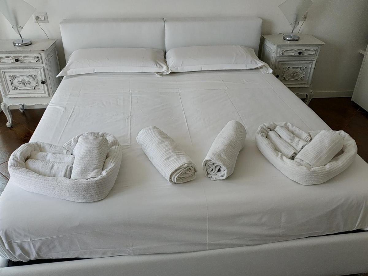 Casaviva - Casa Vacanze Betti A Rapallo Con Terrazza エクステリア 写真