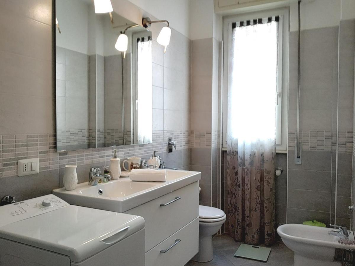 Casaviva - Casa Vacanze Betti A Rapallo Con Terrazza エクステリア 写真