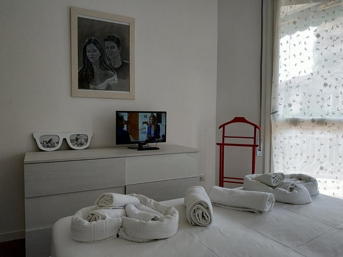 Casaviva - Casa Vacanze Betti A Rapallo Con Terrazza エクステリア 写真