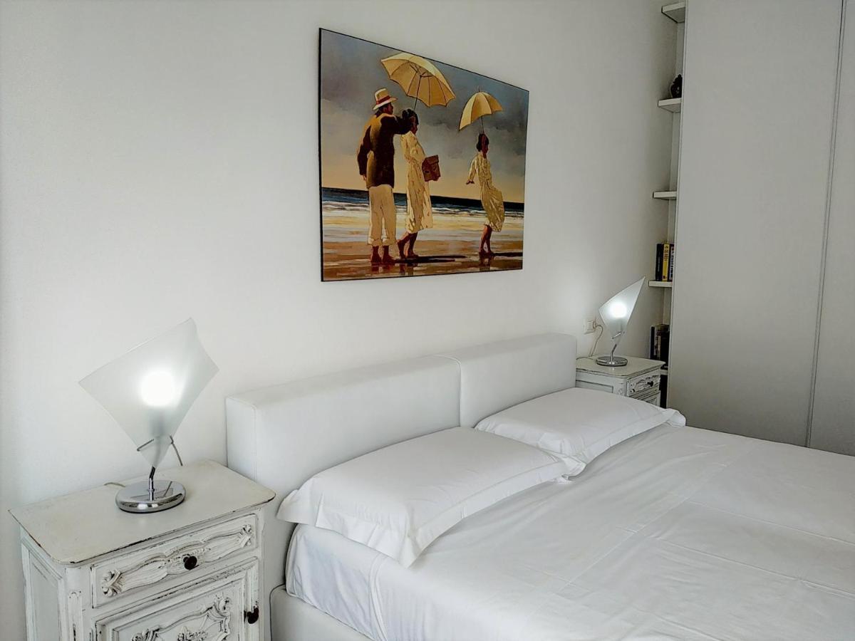 Casaviva - Casa Vacanze Betti A Rapallo Con Terrazza エクステリア 写真